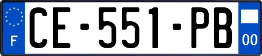 CE-551-PB