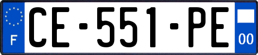 CE-551-PE