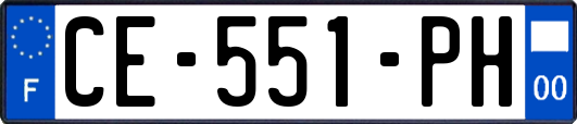 CE-551-PH