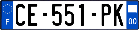 CE-551-PK