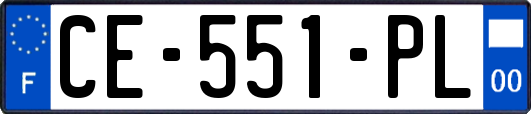 CE-551-PL