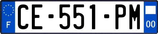 CE-551-PM