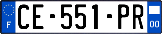 CE-551-PR