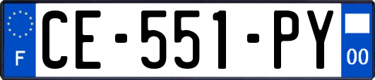 CE-551-PY