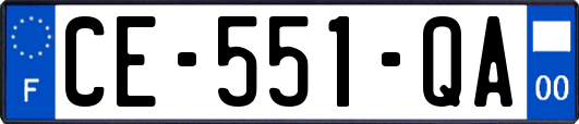 CE-551-QA