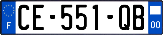 CE-551-QB