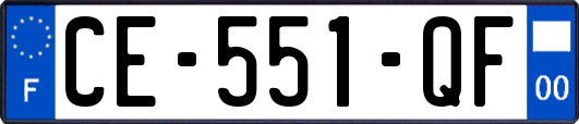 CE-551-QF
