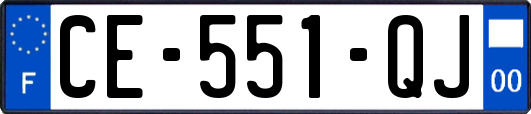 CE-551-QJ