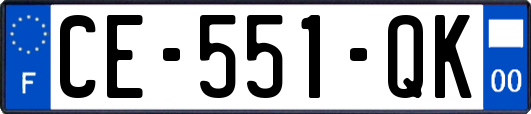 CE-551-QK