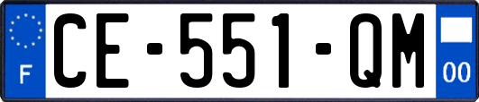 CE-551-QM