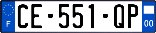 CE-551-QP