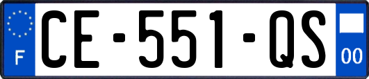 CE-551-QS