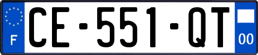 CE-551-QT