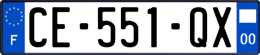 CE-551-QX