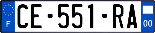 CE-551-RA