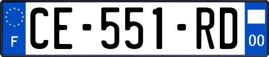 CE-551-RD