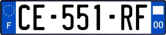 CE-551-RF