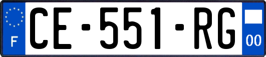 CE-551-RG