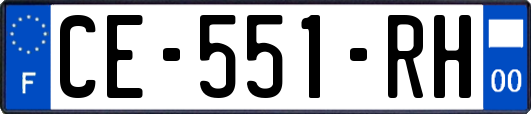 CE-551-RH