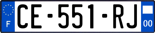 CE-551-RJ