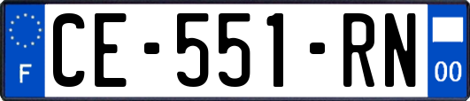 CE-551-RN