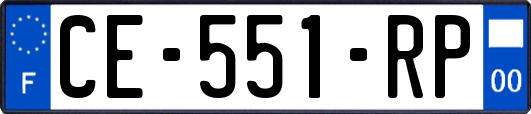 CE-551-RP