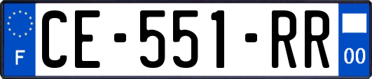 CE-551-RR