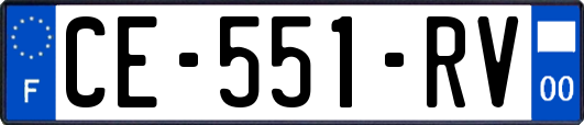 CE-551-RV