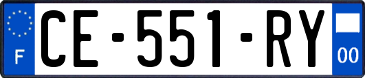 CE-551-RY