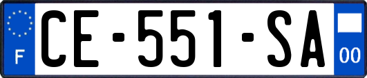 CE-551-SA
