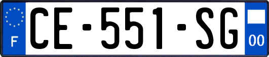 CE-551-SG