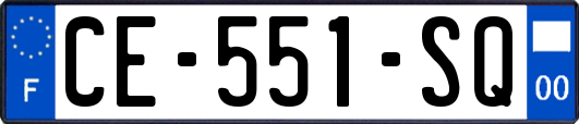 CE-551-SQ