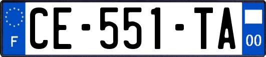 CE-551-TA