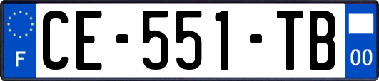 CE-551-TB