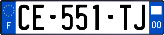 CE-551-TJ