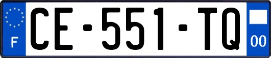 CE-551-TQ