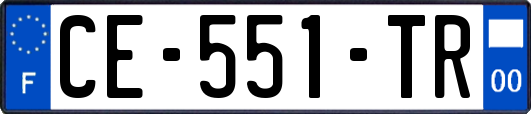 CE-551-TR