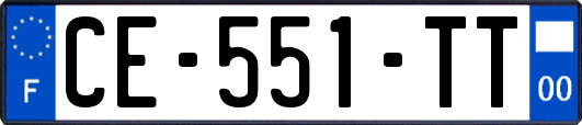 CE-551-TT