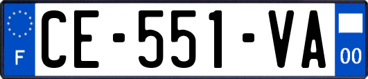 CE-551-VA