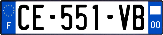 CE-551-VB