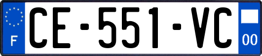 CE-551-VC