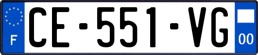 CE-551-VG