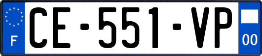 CE-551-VP