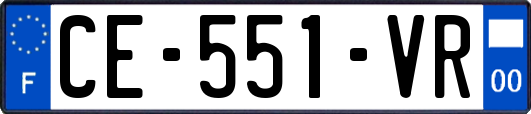 CE-551-VR