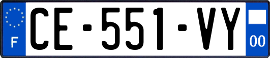 CE-551-VY