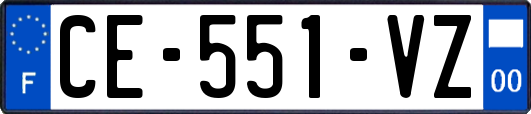 CE-551-VZ