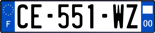 CE-551-WZ