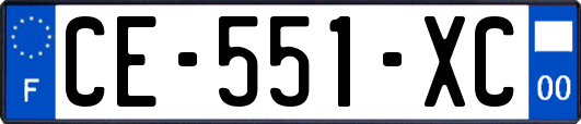 CE-551-XC