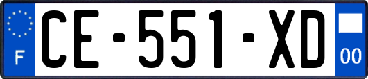 CE-551-XD
