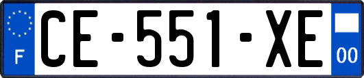 CE-551-XE